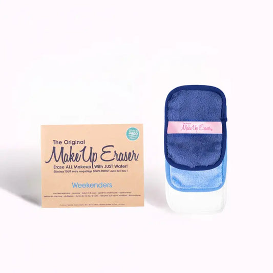 MakeUp Eraser Weekenders 3 Day Set-Blue
