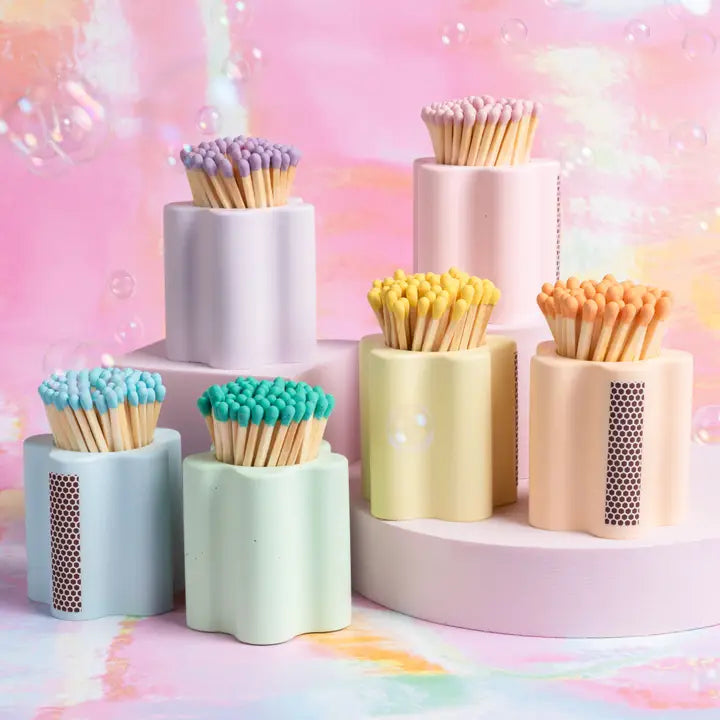 Flower Matchsticks