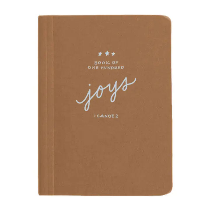 100 Joys Journal