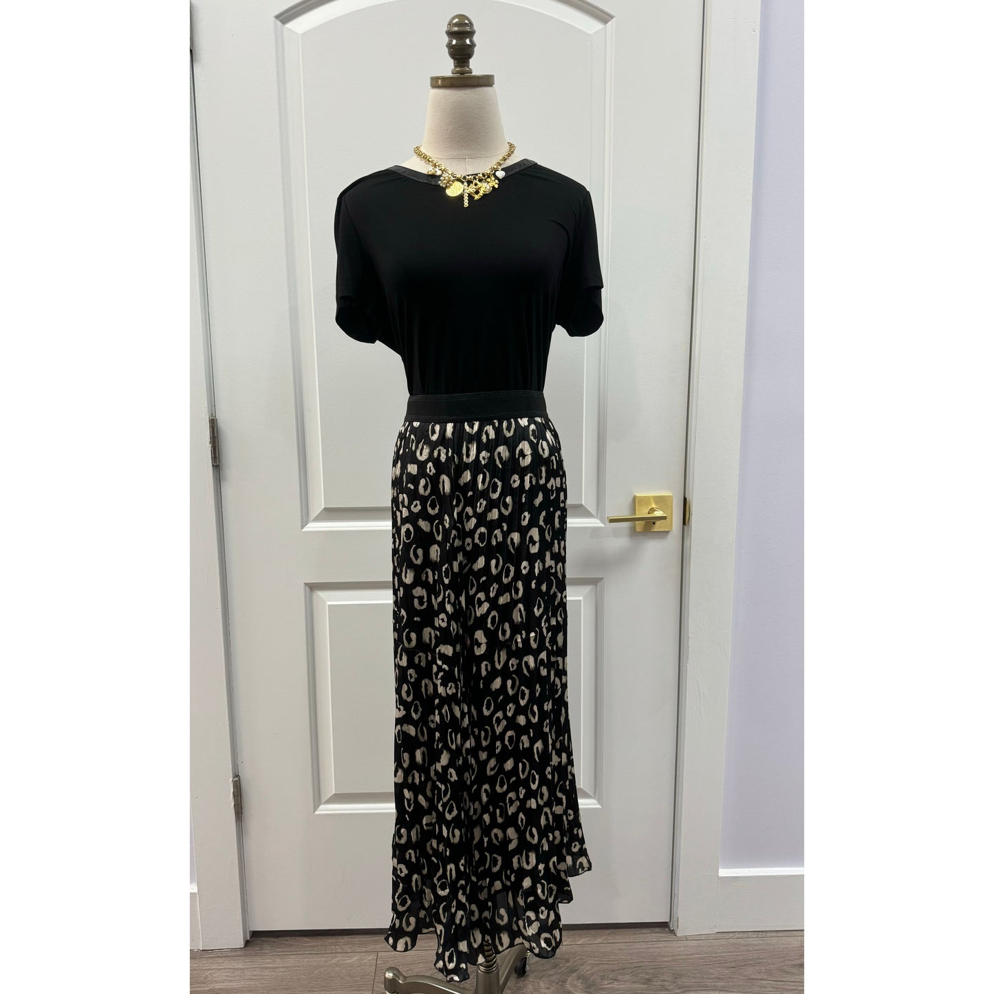 The Grace Ann Skirt