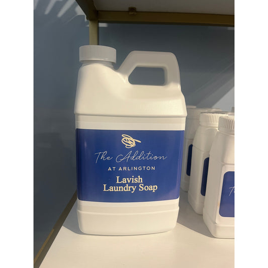 Lavish Laundry Soap 64 oz