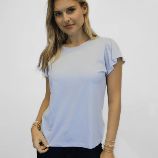 Flutter Tee