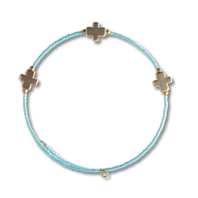 Faithful Bangle Bracelet