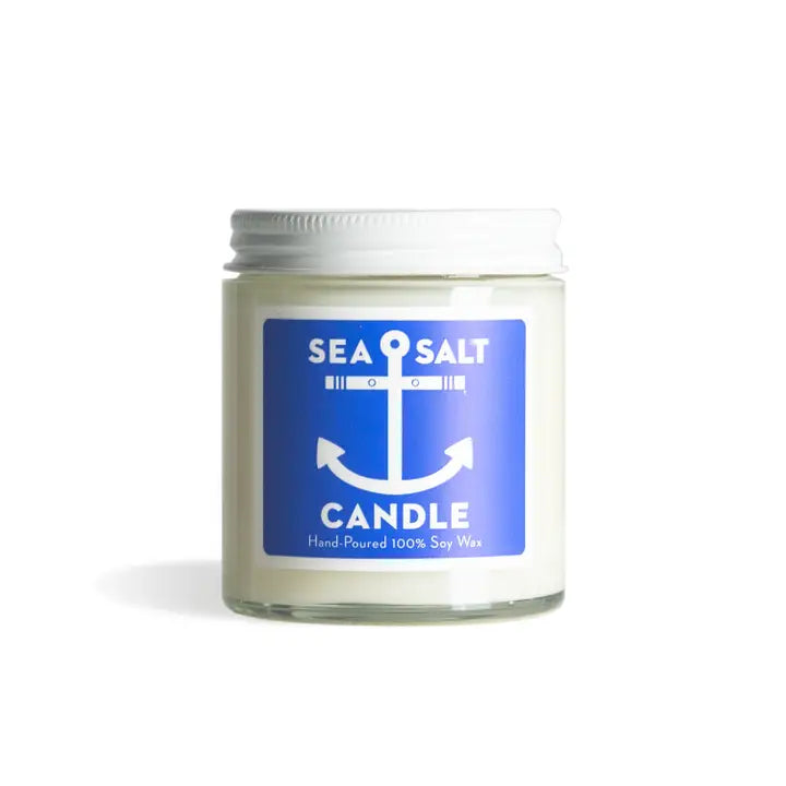 Sea Salt Candle Cutie