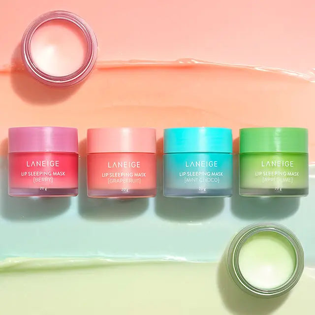 Laneige Lip Sleeping Mask Treatment