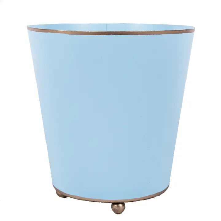 Mattie Round Cachepot Planter