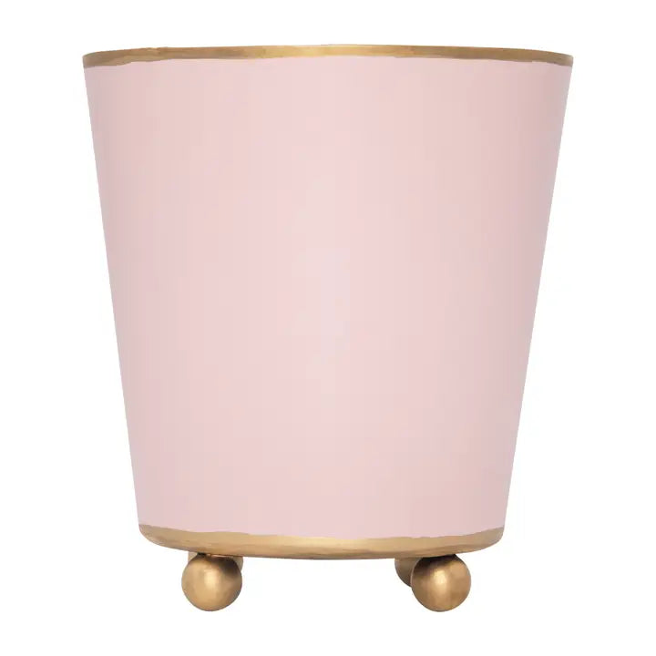 Mattie Round Cachepot Planter