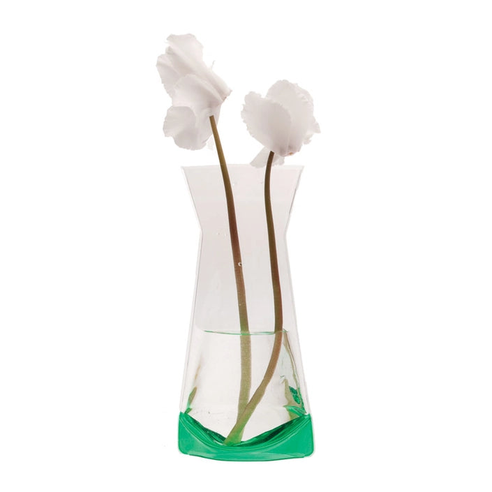 Small Plastic Flower Vase