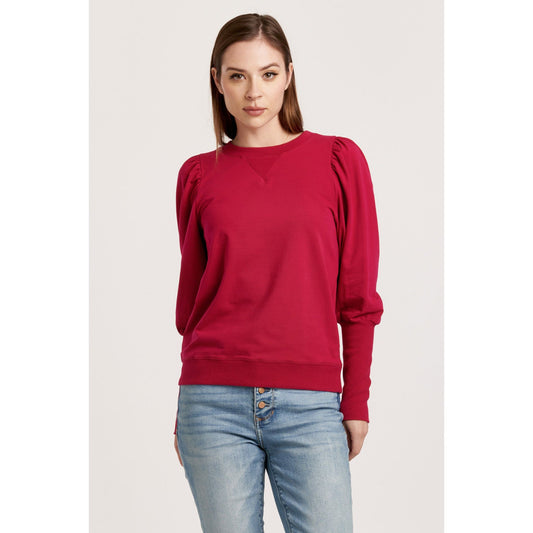 Tara Puff Sleeve Top